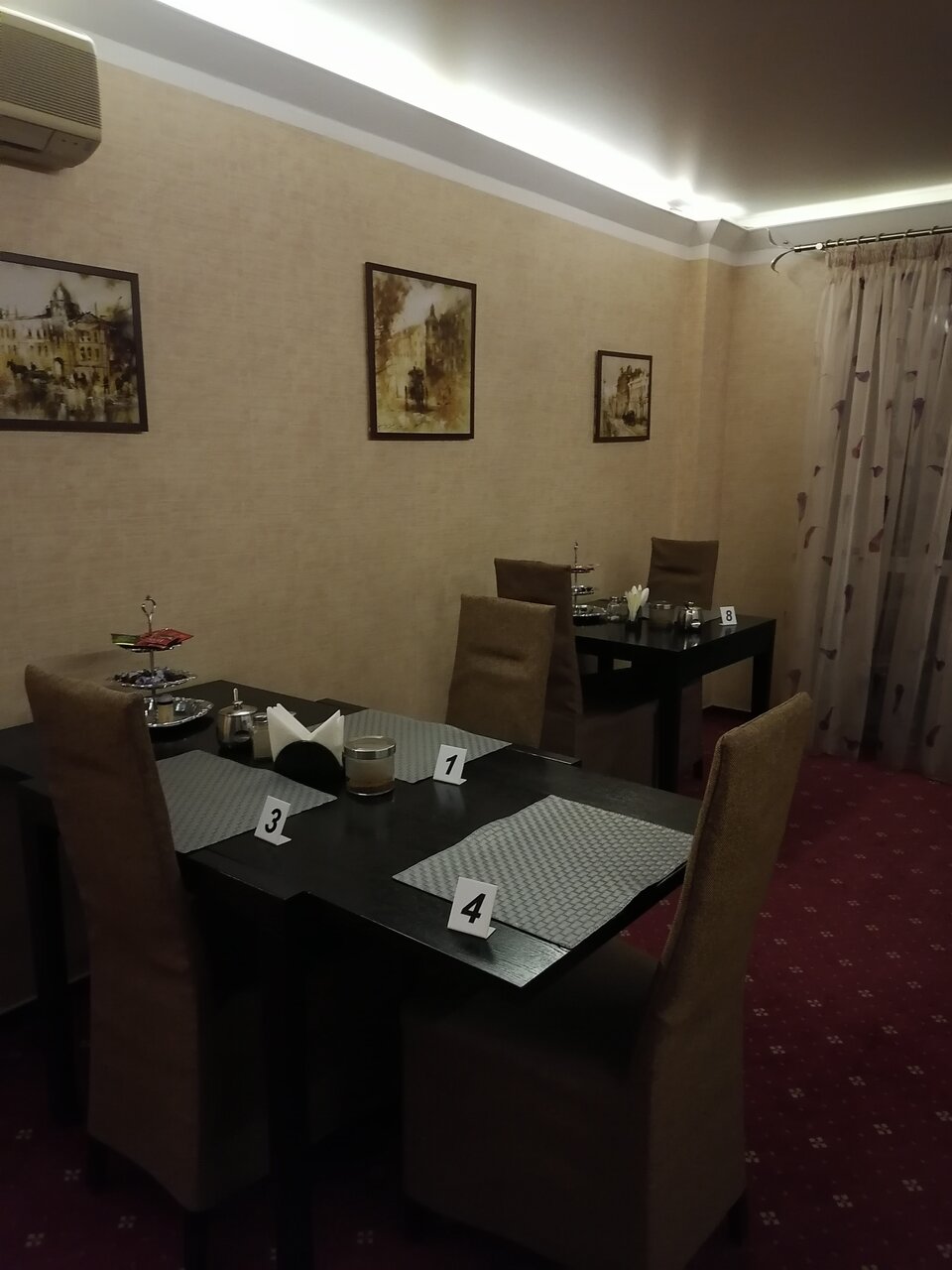 Гостиница Тихая площадь Новосибирск-60