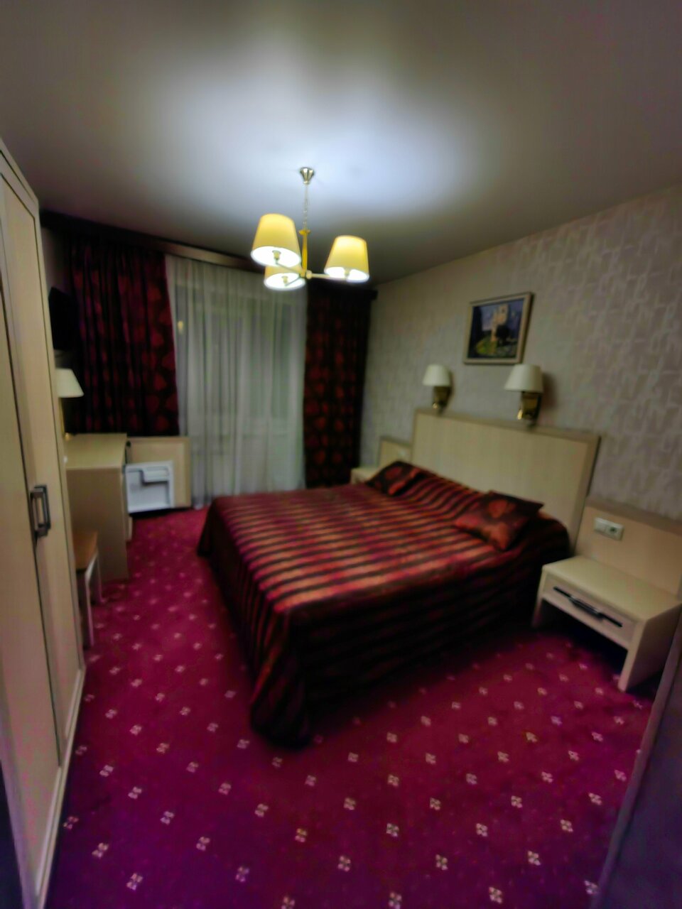 Гостиница Тихая площадь Новосибирск-74