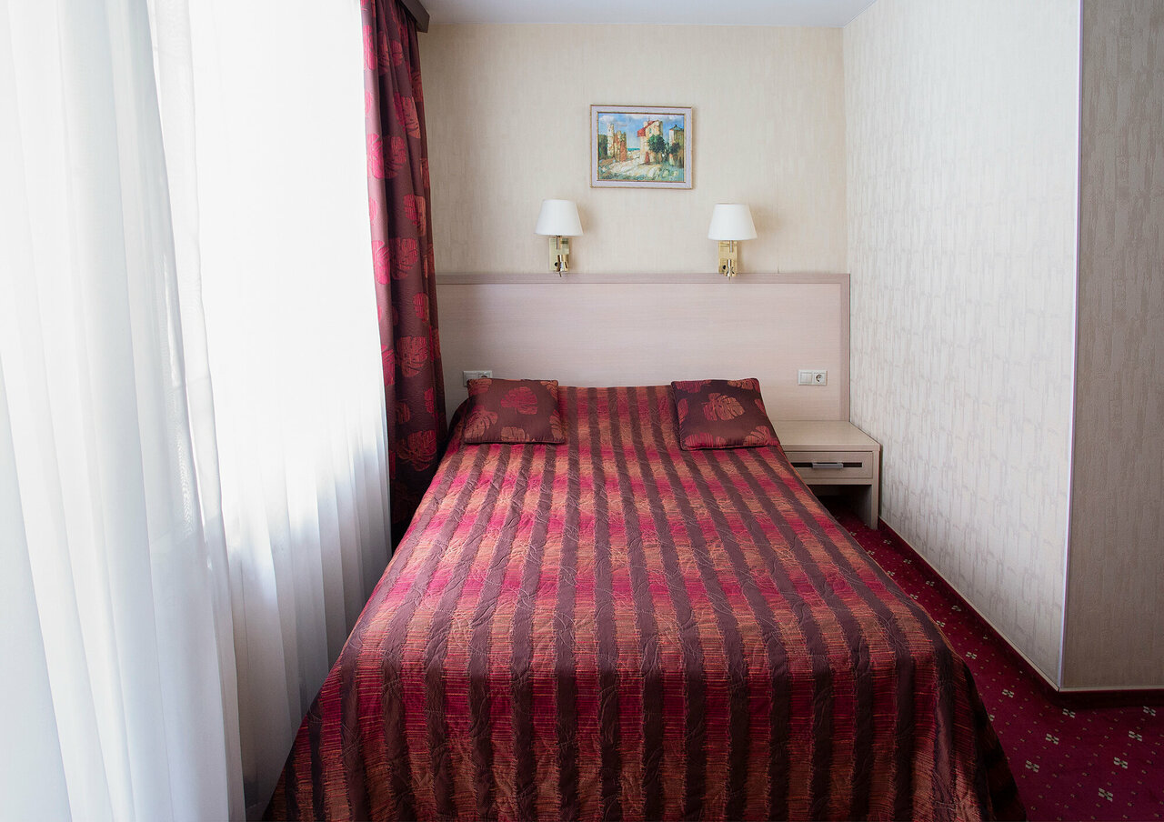 Гостиница Тихая площадь Новосибирск