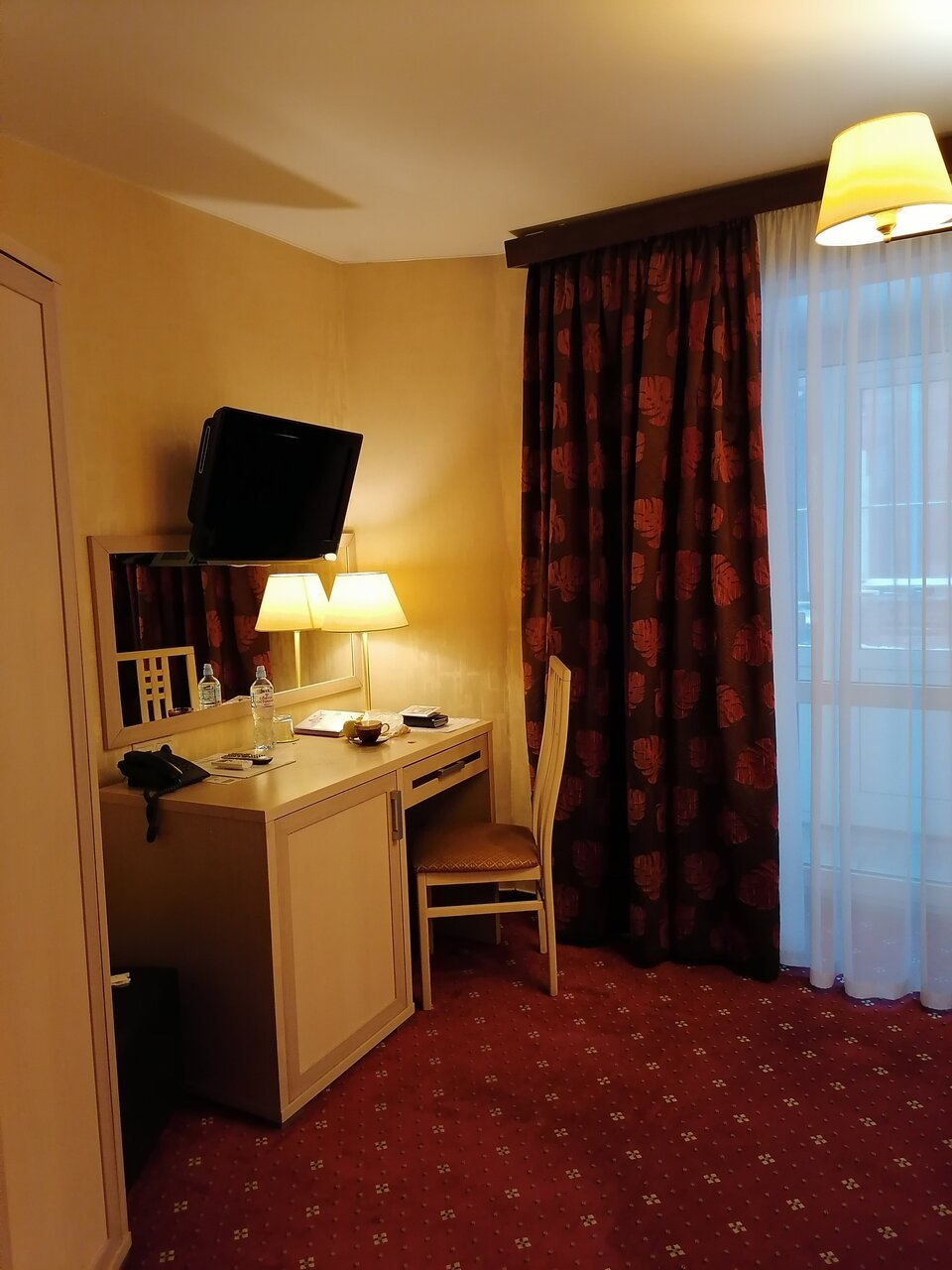 Гостиница Тихая площадь Новосибирск-70