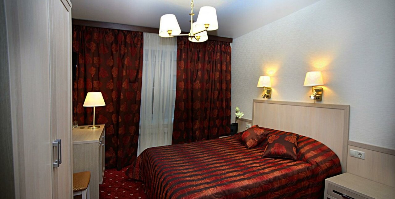 Гостиница Тихая площадь Новосибирск-43