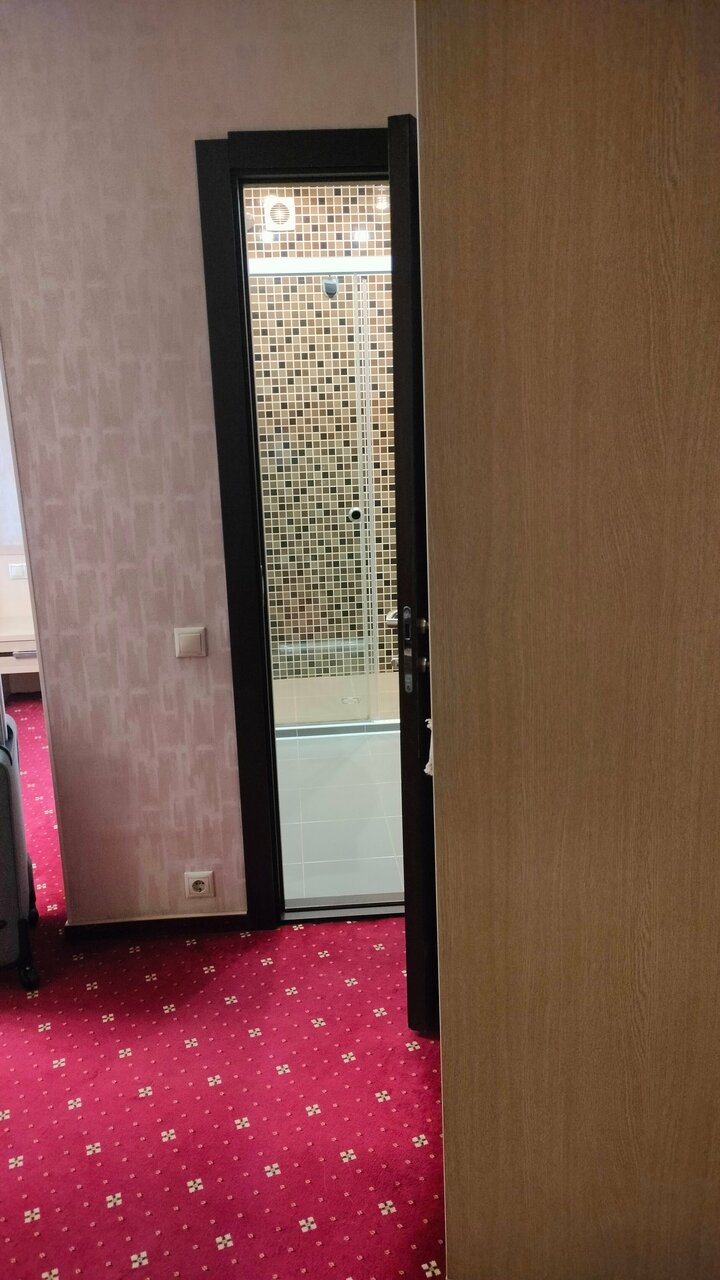 Гостиница Тихая площадь Новосибирск-65