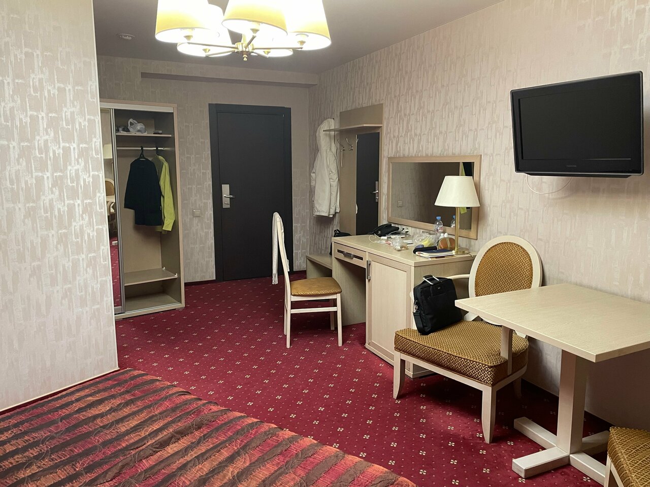 Гостиница Тихая площадь Новосибирск-69