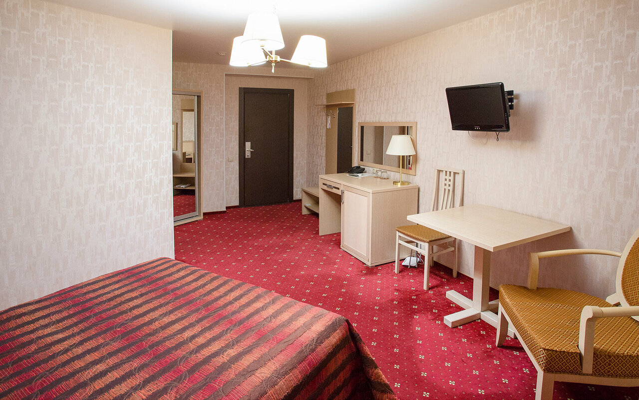 Гостиница Тихая площадь Новосибирск