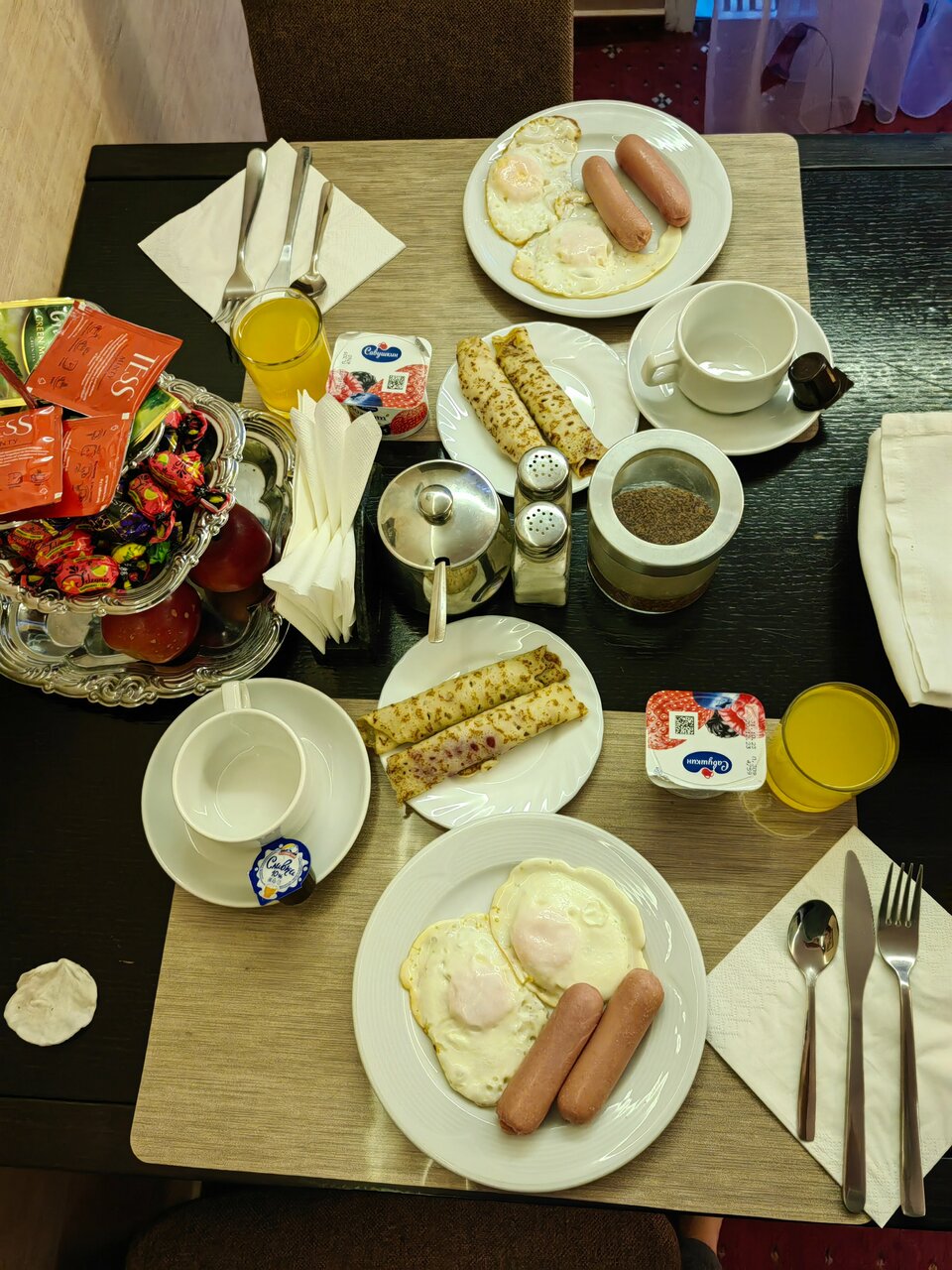 Гостиница Тихая площадь Новосибирск-61