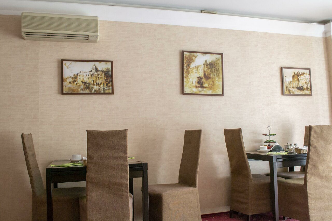 Гостиница Тихая площадь Новосибирск-18