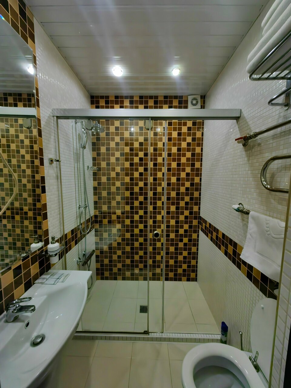 Гостиница Тихая площадь Новосибирск-59