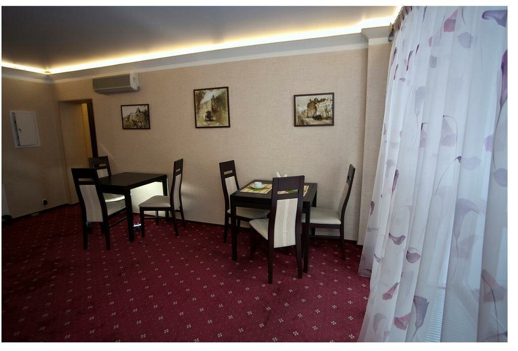 Гостиница Тихая площадь Новосибирск-37