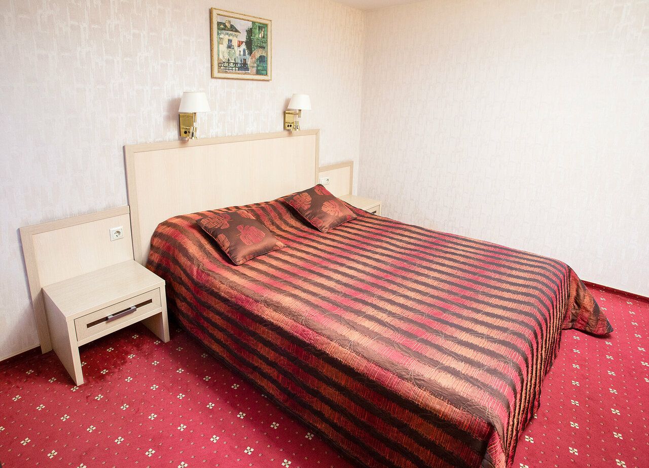 Гостиница Тихая площадь Новосибирск