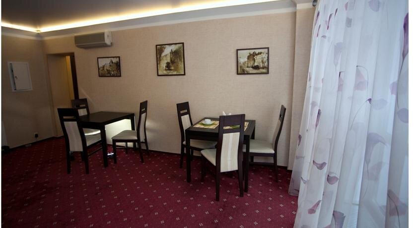 Гостиница Тихая площадь Новосибирск-48