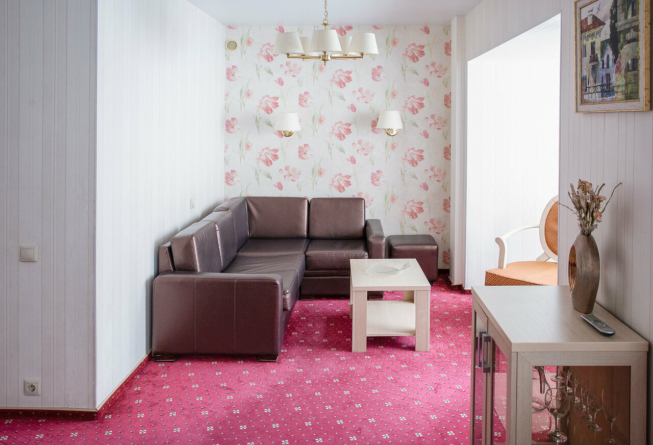 Гостиница Тихая площадь Новосибирск