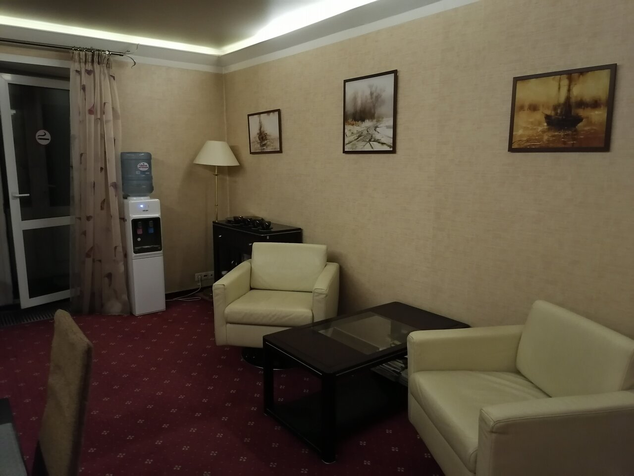 Гостиница Тихая площадь Новосибирск-73