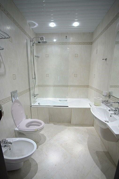 Гостиница Тихая площадь Новосибирск-15