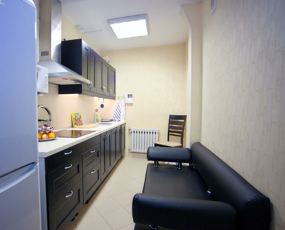 Гостиница Тихая площадь Новосибирск-17