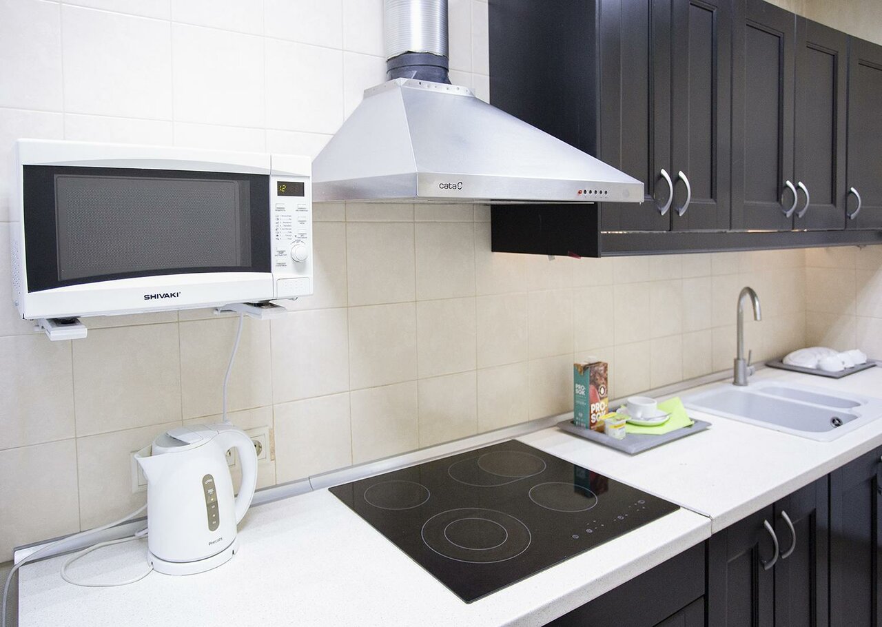 Гостиница Тихая площадь Новосибирск-5