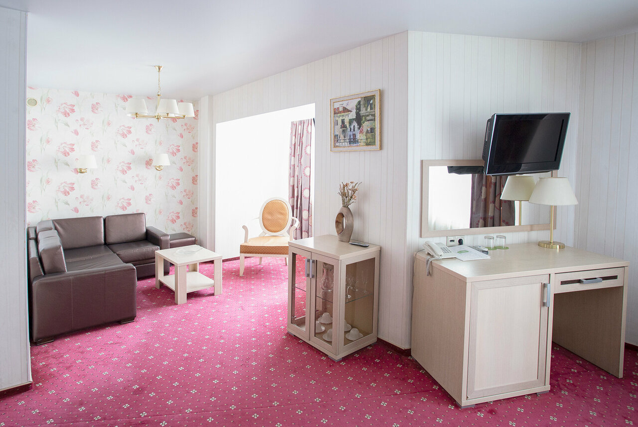 Гостиница Тихая площадь Новосибирск