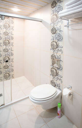 Гостиница Тихая площадь Новосибирск Двухместный номер "Студия"-6