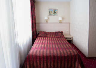 Гостиница Тихая площадь Новосибирск Стандартный одноместный номер-4