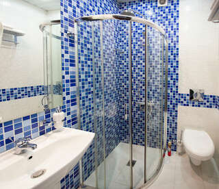 Гостиница Тихая площадь Новосибирск Стандартный одноместный номер-7