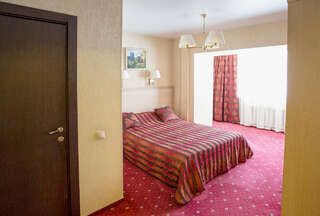 Гостиница Тихая площадь Новосибирск Стандартный одноместный номер-2