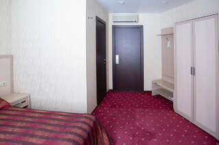 Гостиница Тихая площадь Новосибирск Двухместный номер "Комфорт"-2