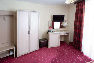 Гостиница Тихая площадь Новосибирск Стандартный одноместный номер-5