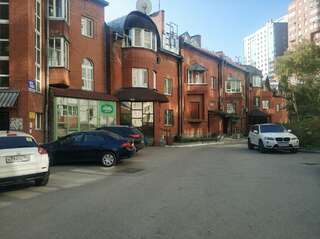 Гостиница Тихая площадь Новосибирск-4