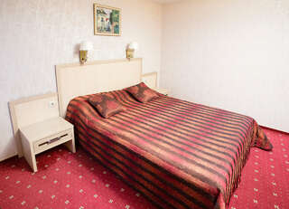 Гостиница Тихая площадь Новосибирск Двухместный номер "Студия"-3