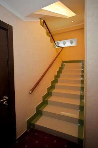 Гостиница Тихая площадь Новосибирск-2