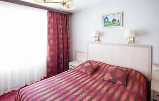 Гостиница Тихая площадь Новосибирск Двухместный номер "Комфорт"-4