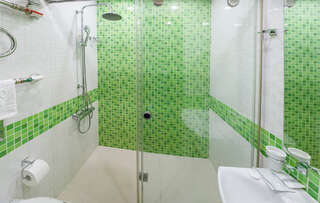 Гостиница Тихая площадь Новосибирск Стандартный одноместный номер-6