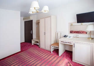 Гостиница Тихая площадь Новосибирск Двухместный номер "Комфорт"-3