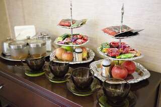 Гостиница Тихая площадь Новосибирск-3