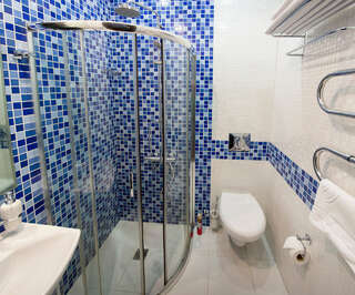 Гостиница Тихая площадь Новосибирск Стандартный одноместный номер-8