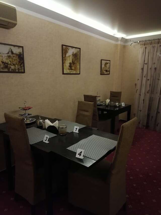 Гостиница Тихая площадь Новосибирск-59