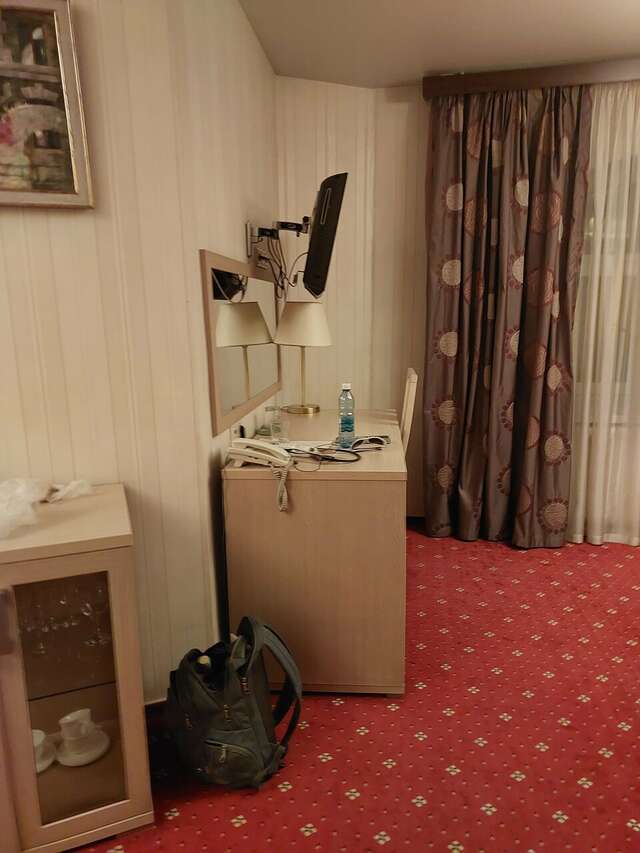 Гостиница Тихая площадь Новосибирск-61