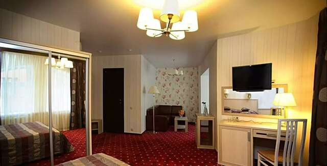 Гостиница Тихая площадь Новосибирск-23