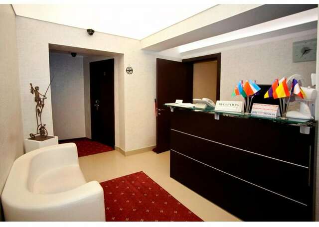 Гостиница Тихая площадь Новосибирск-45