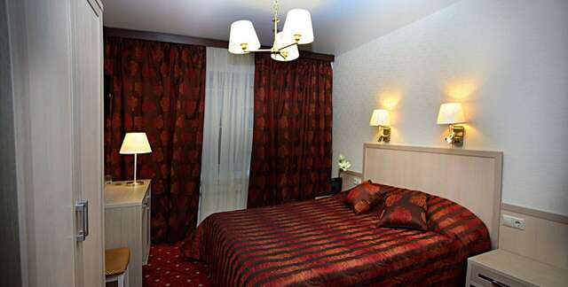 Гостиница Тихая площадь Новосибирск-42