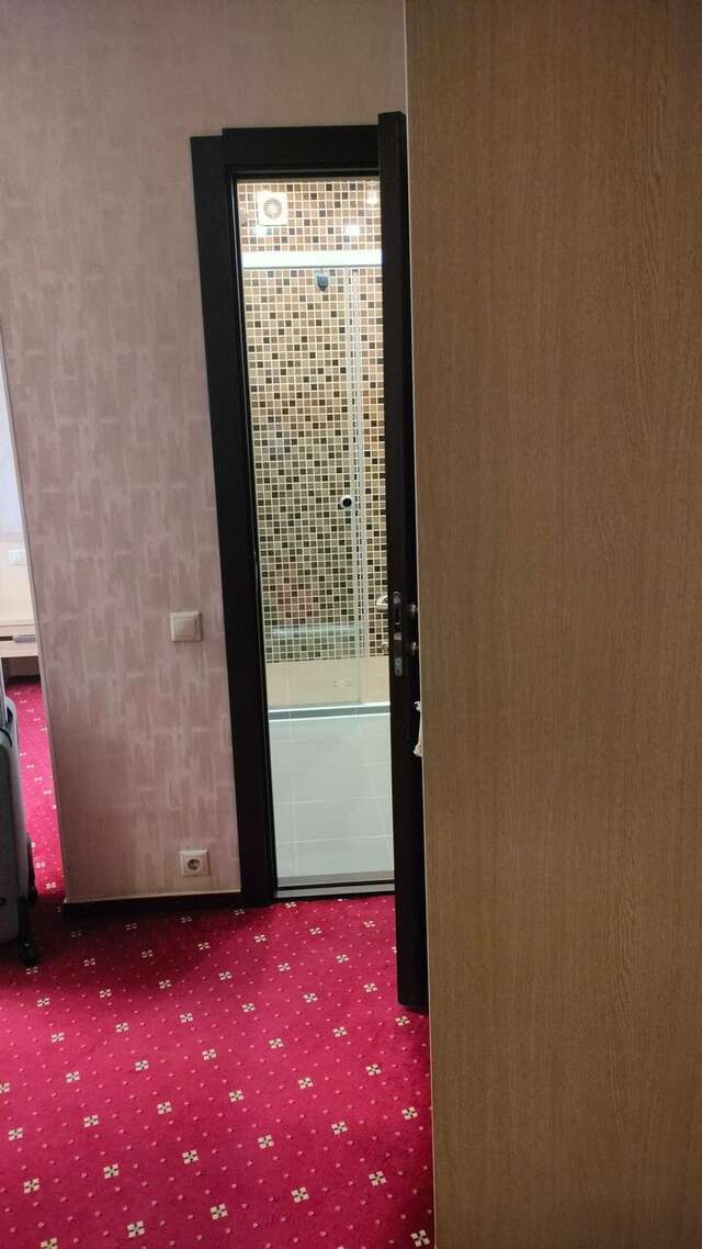 Гостиница Тихая площадь Новосибирск-64