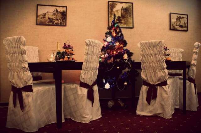 Гостиница Тихая площадь Новосибирск-39