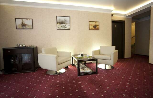 Гостиница Тихая площадь Новосибирск-21