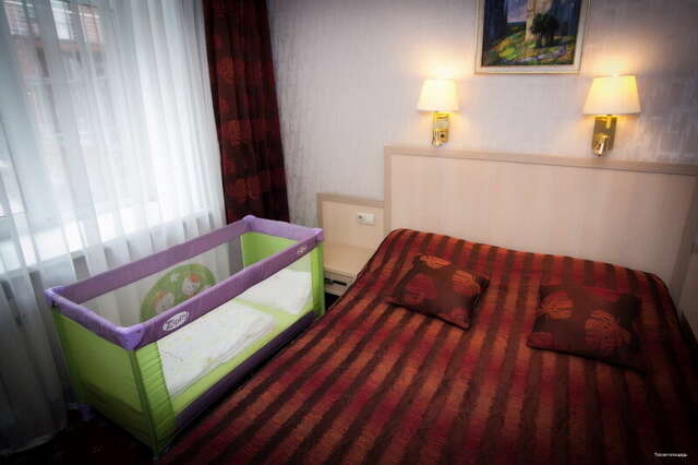 Гостиница Тихая площадь Новосибирск-56