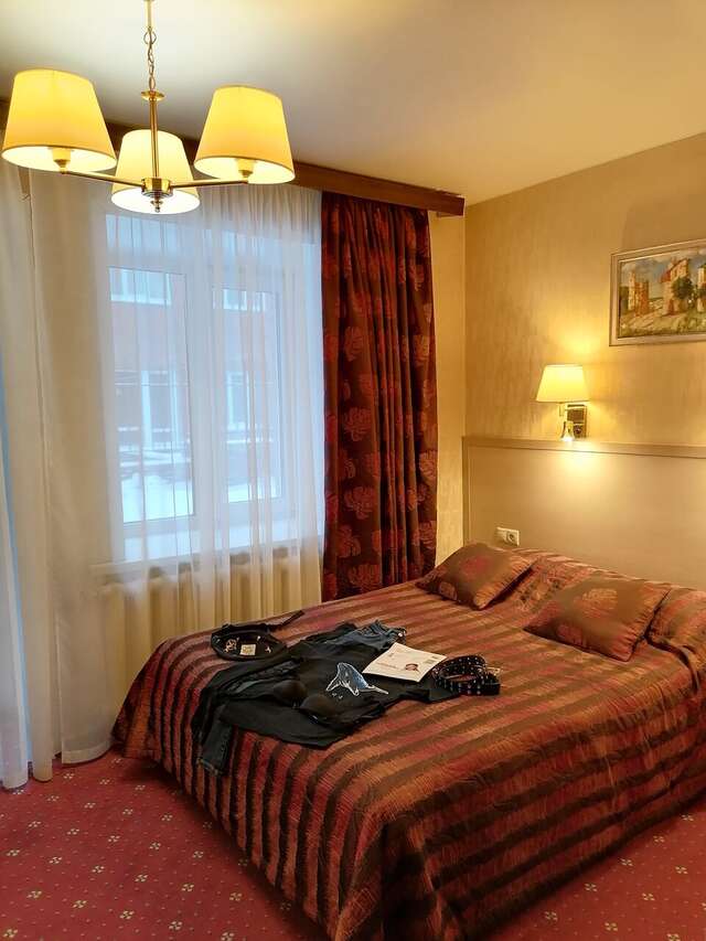 Гостиница Тихая площадь Новосибирск-49