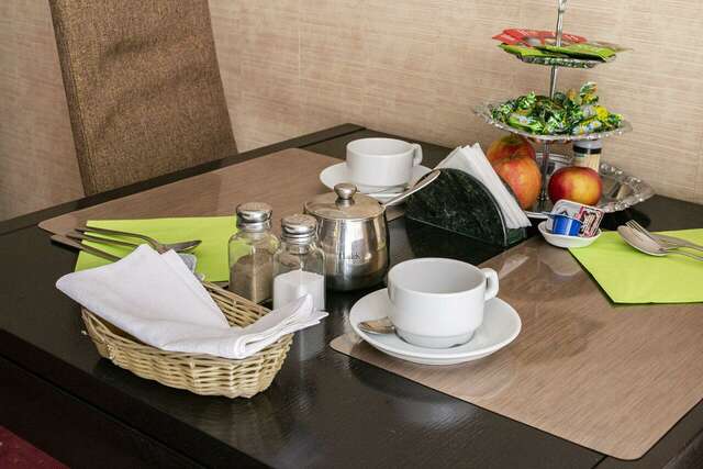 Гостиница Тихая площадь Новосибирск-19