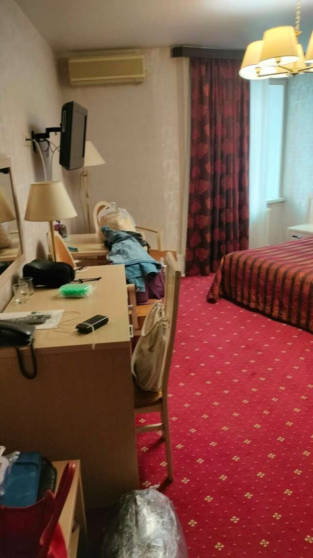 Гостиница Тихая площадь Новосибирск-71