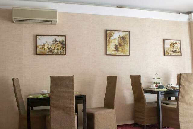 Гостиница Тихая площадь Новосибирск-17