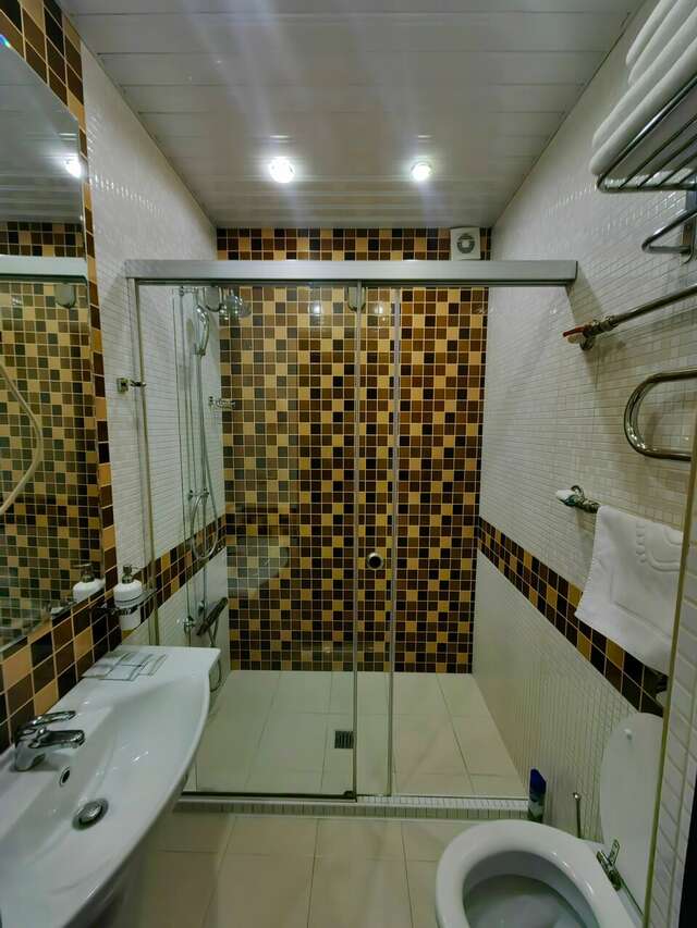 Гостиница Тихая площадь Новосибирск-58