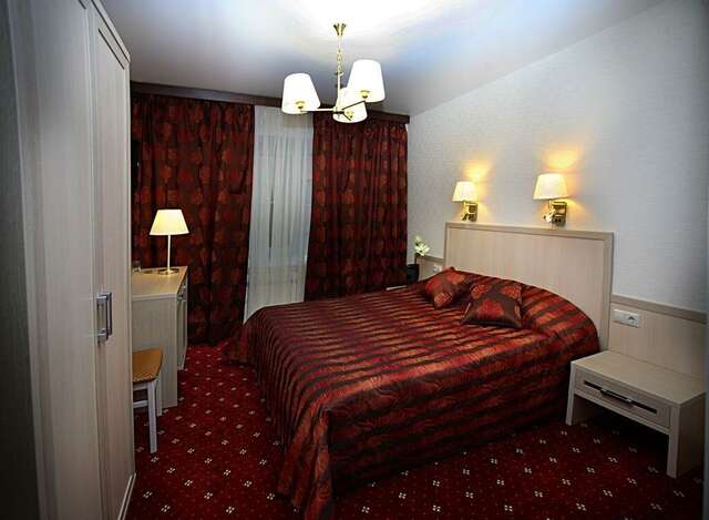 Гостиница Тихая площадь Новосибирск-32