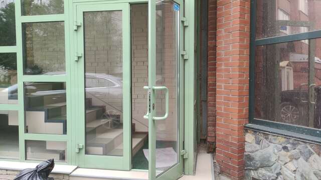 Гостиница Тихая площадь Новосибирск-12